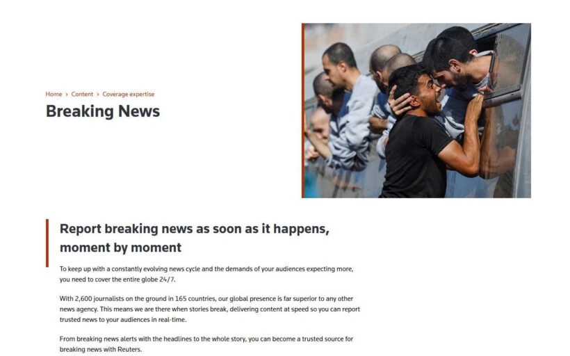 Choosing an International News Service by Breaking-News Speed, Source Transparency, and Correction Records