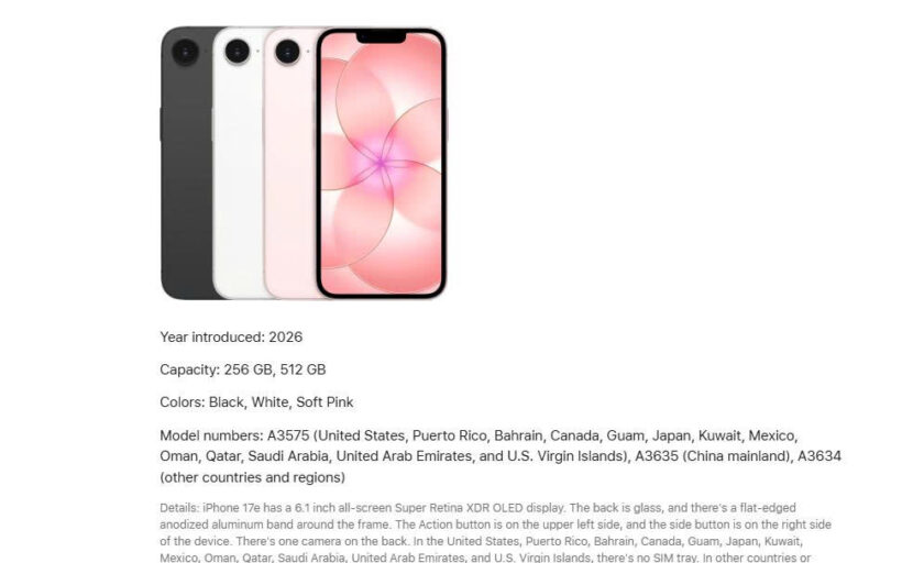 Why the Same Product Is Sold With Different Model Names and Included Accessories on Country-Specific Official Stores