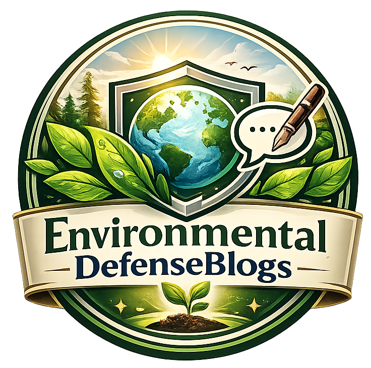 Environmental Defense Blogs