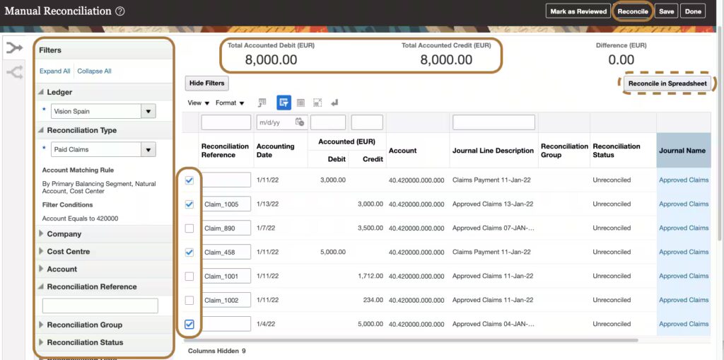 Payment processor clearing account connecting sales records, settlement reports, fees, and bank payouts.